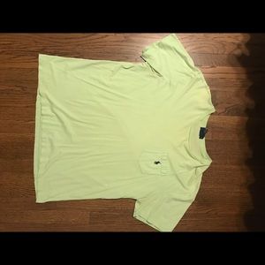 Men’s Green Shirt